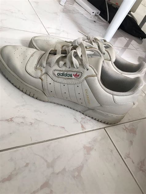 yeezy adidas calabasas cream white